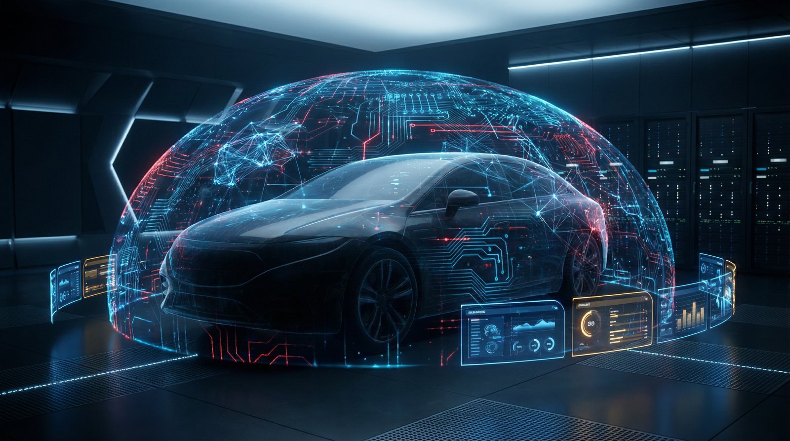 福利导航 AI智能修车视频技术