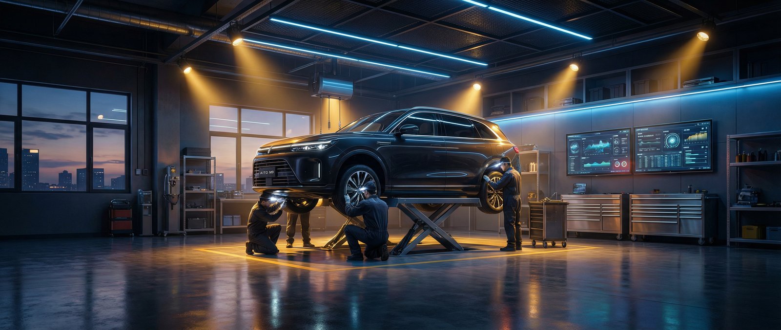 福利导航修车改装视频社区