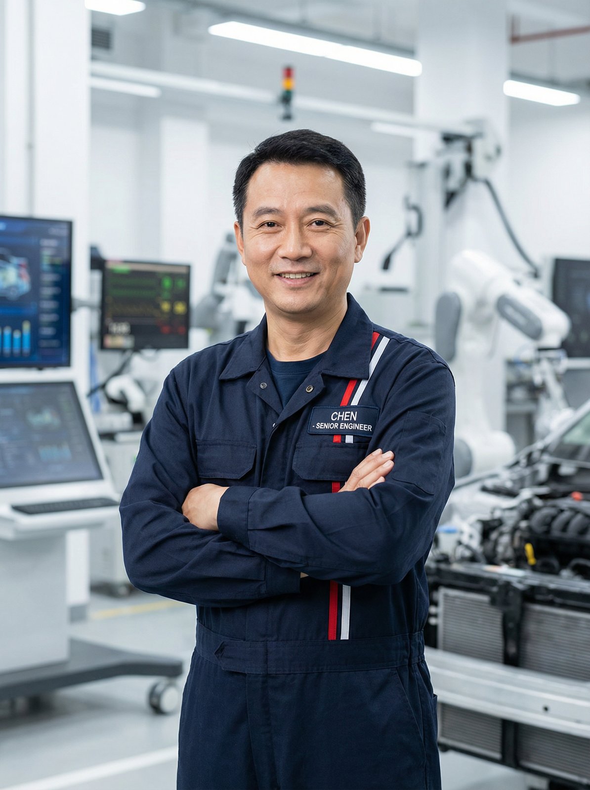 福利导航修车改装专家陈志远